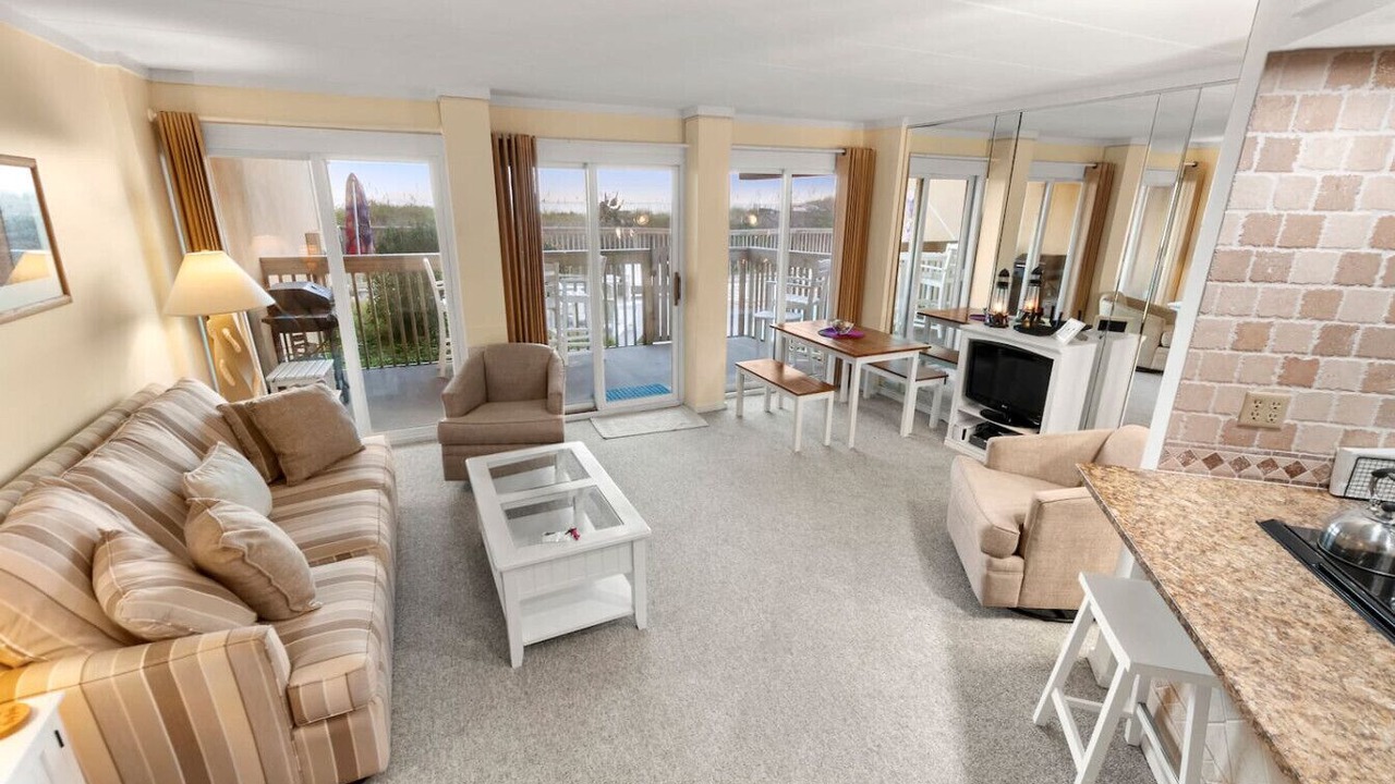 Photo of Livingroom in Nags Head