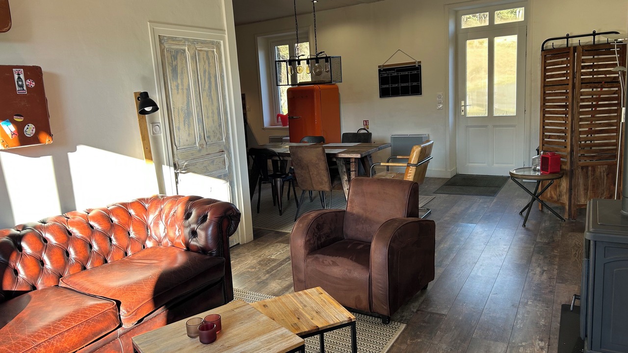 Photo of Livingroom in Viverols