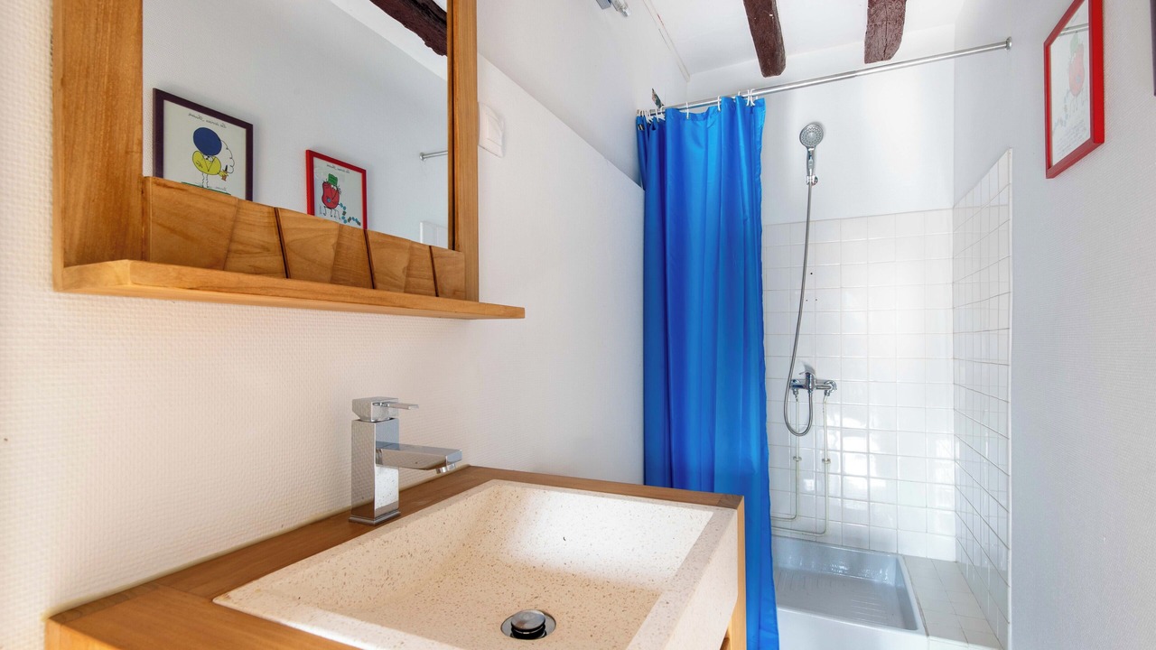 Photo of Bathroom in Estouy