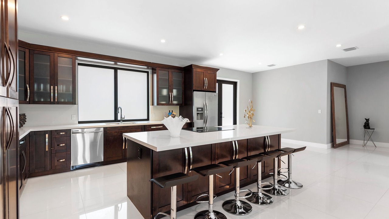 Photo of Kitchen in Ludlam