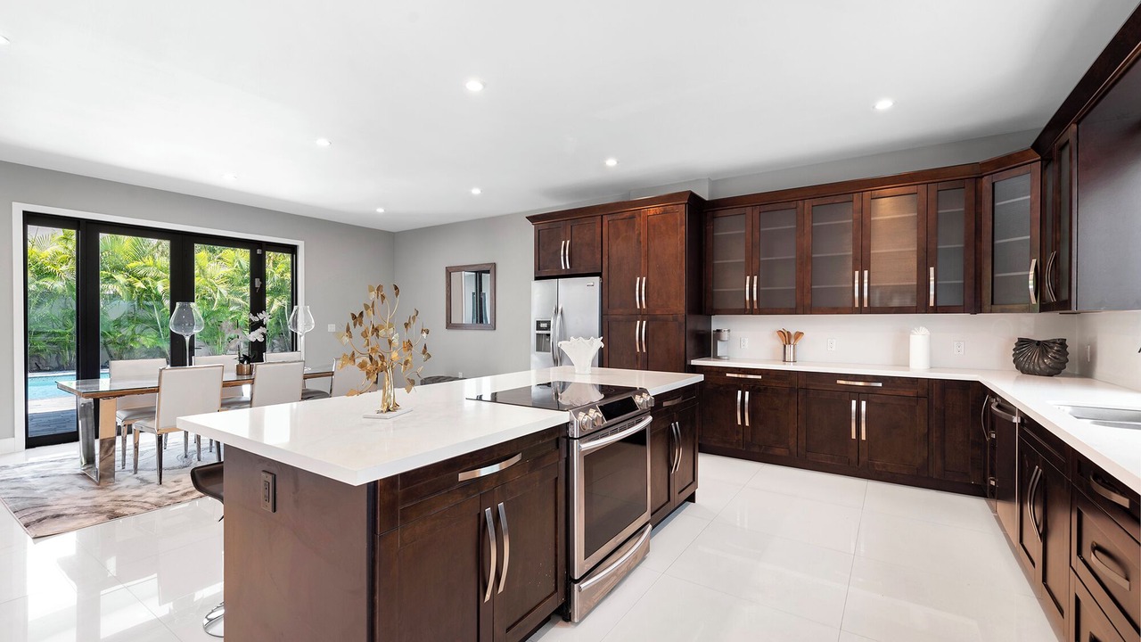 Photo of Kitchen in Ludlam