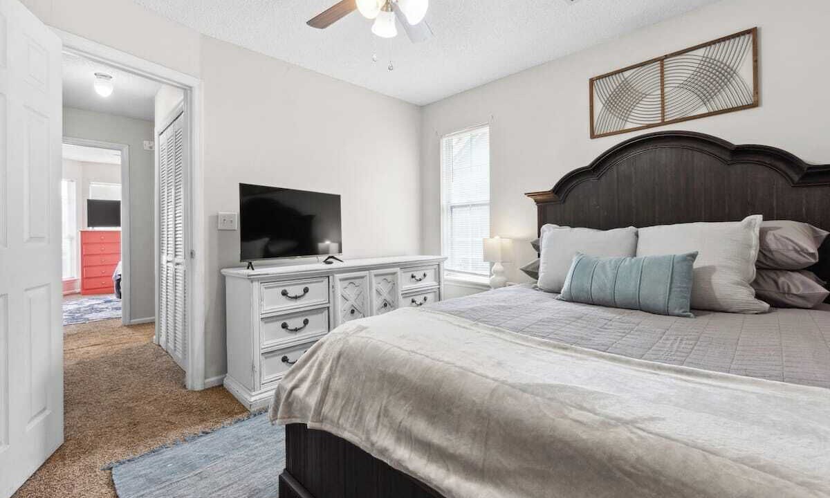 Photo of Bedroom in Warner Robins
