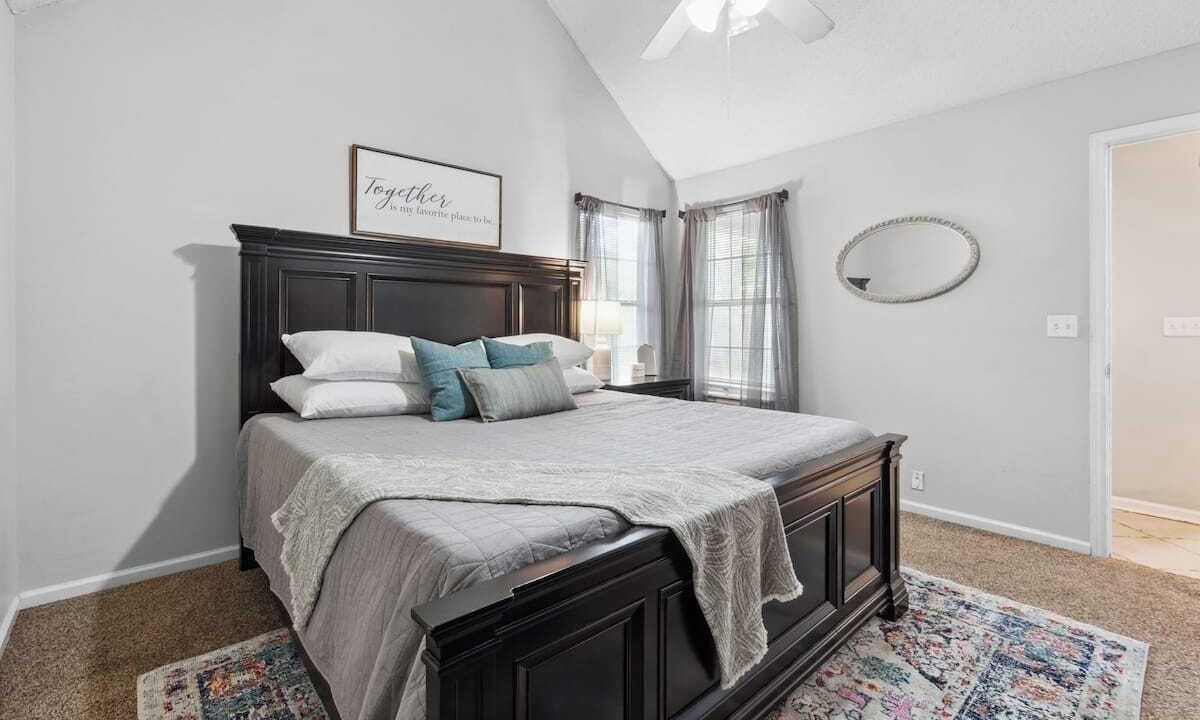 Photo of Bedroom in Warner Robins