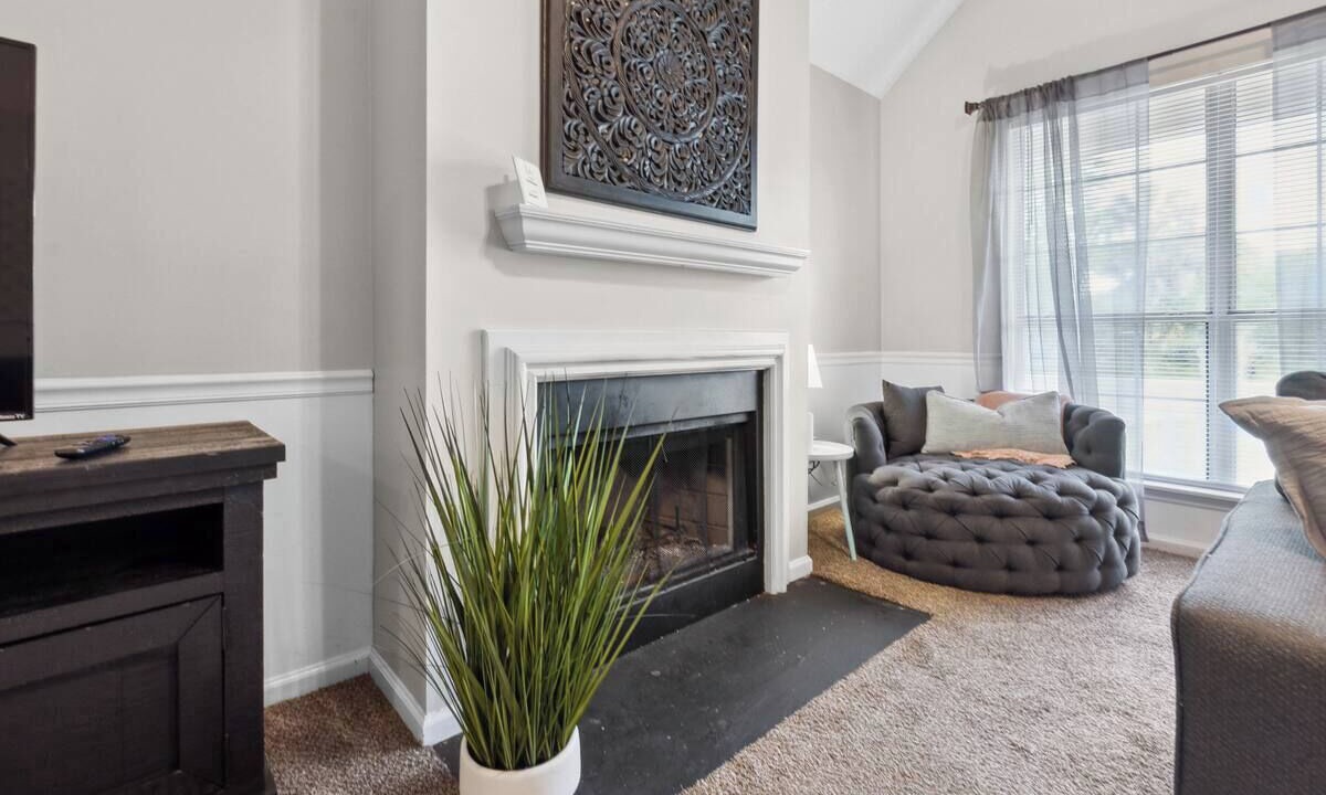Photo of Livingroom in Warner Robins