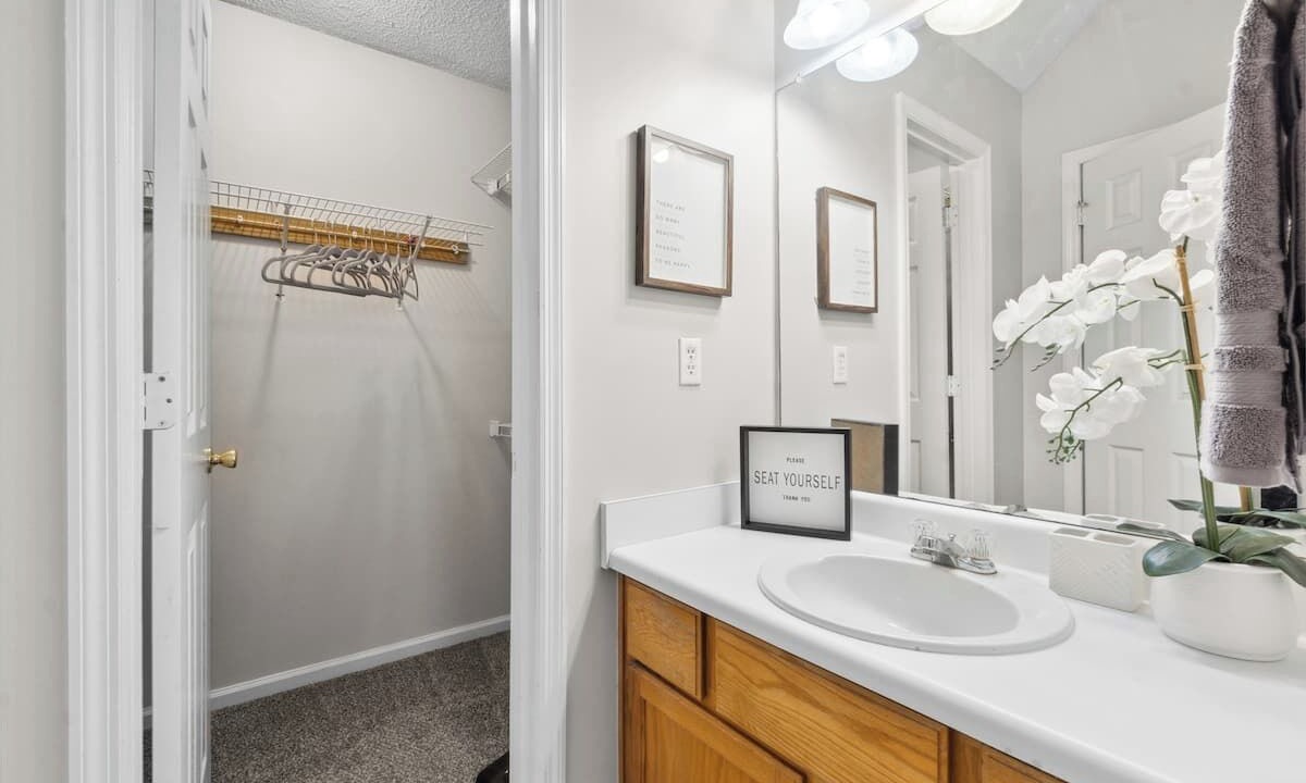Photo of Bathroom in Warner Robins