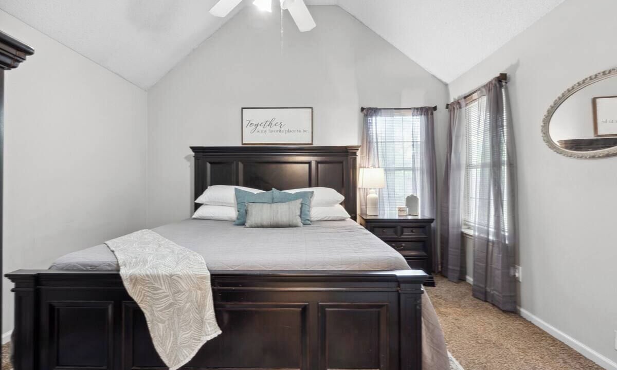 Photo of Bedroom in Warner Robins