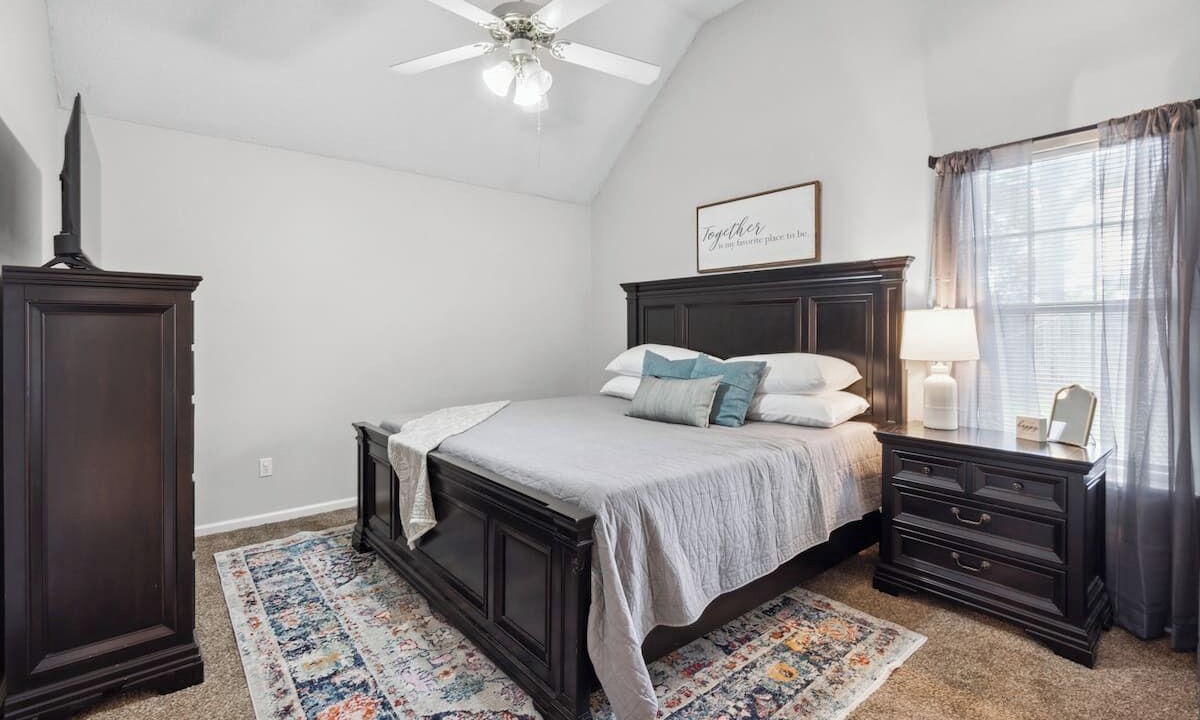 Photo of Bedroom in Warner Robins
