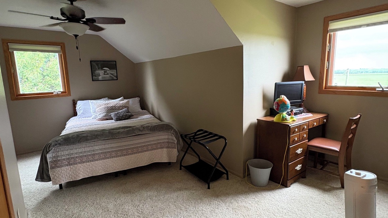 Photo of Bedroom in Troy Mills