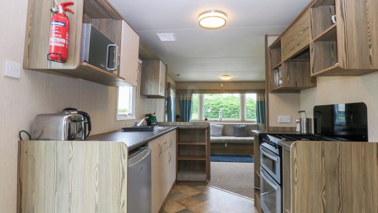 Photo of Kitchen in Chwilog