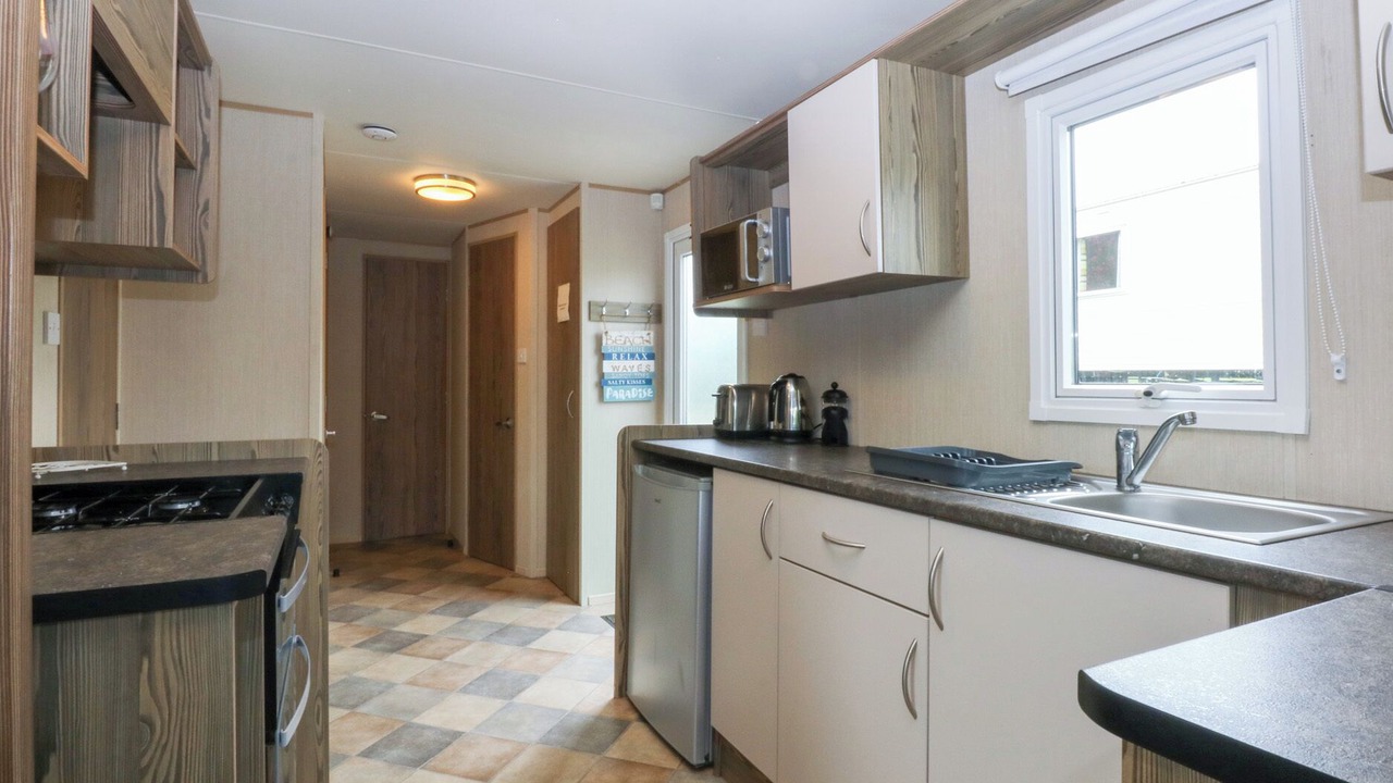 Photo of Kitchen in Chwilog