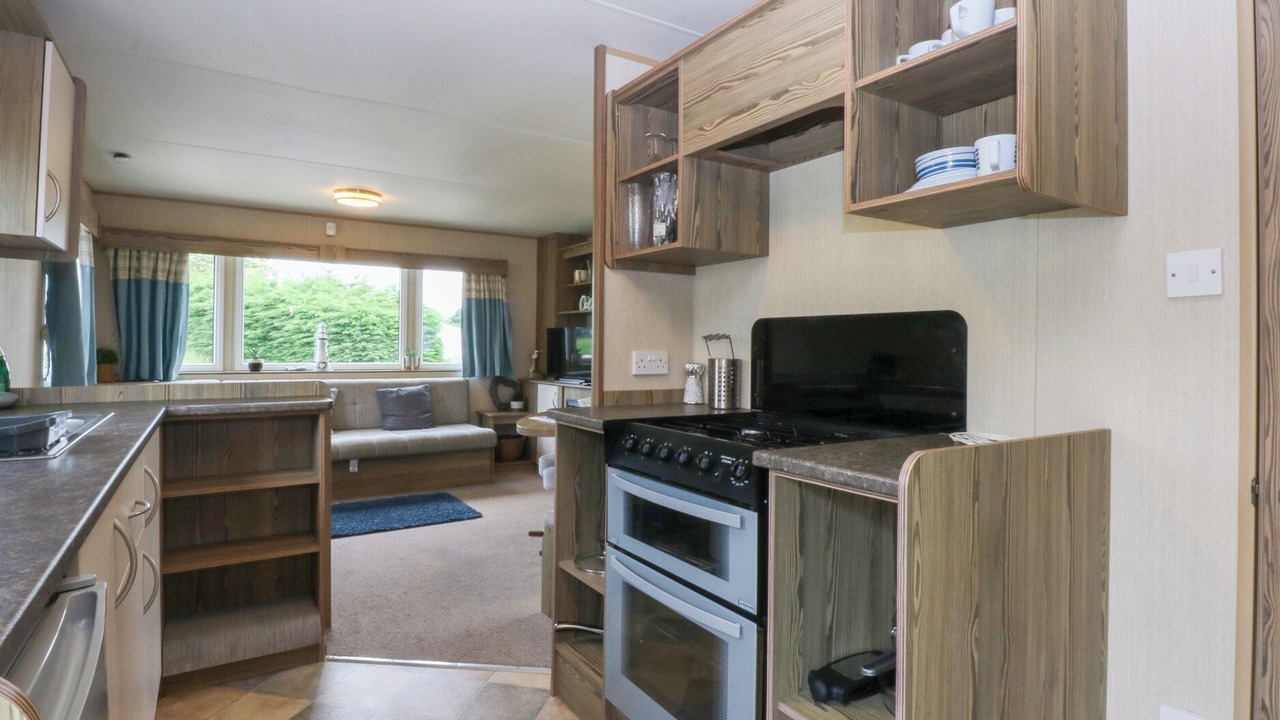Photo of Kitchen in Chwilog