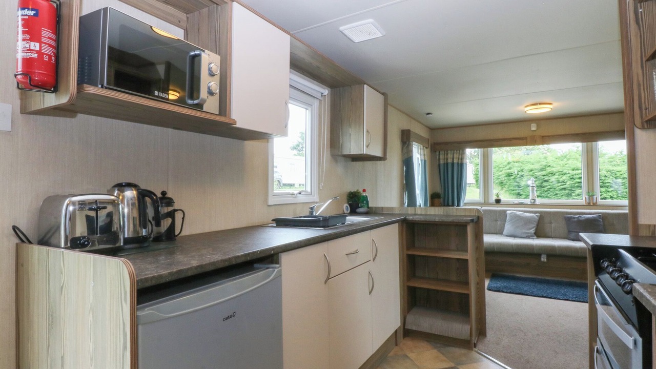 Photo of Kitchen in Chwilog