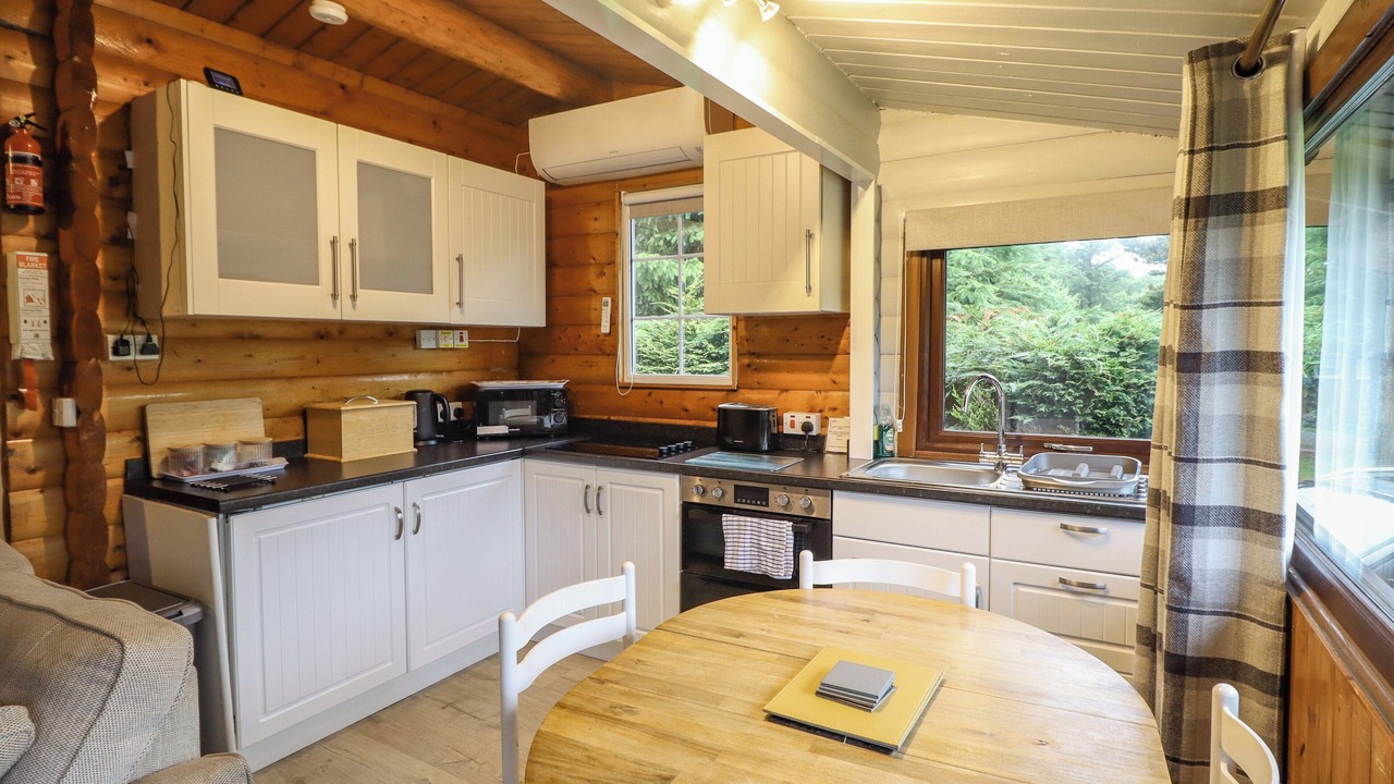 Photo of Kitchen in Bronaber