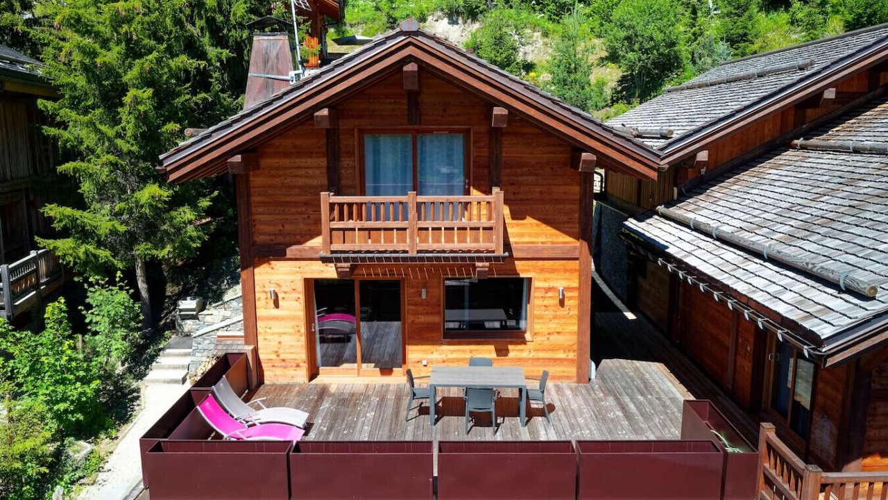 Photo of Outdoor in Meribel Village
