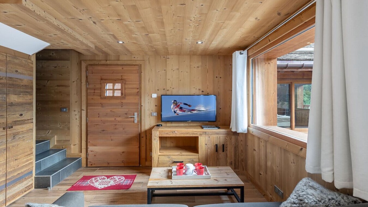 Photo of Livingroom in Meribel Village