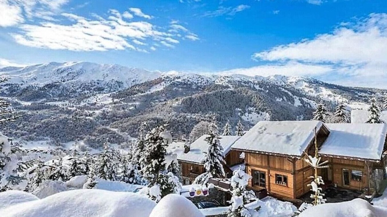 Photo of Outdoor in Meribel Village