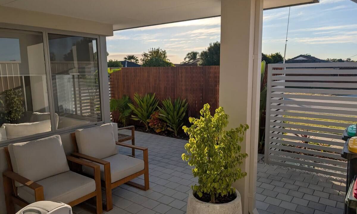 Photo of Patio Balcony in Craigie