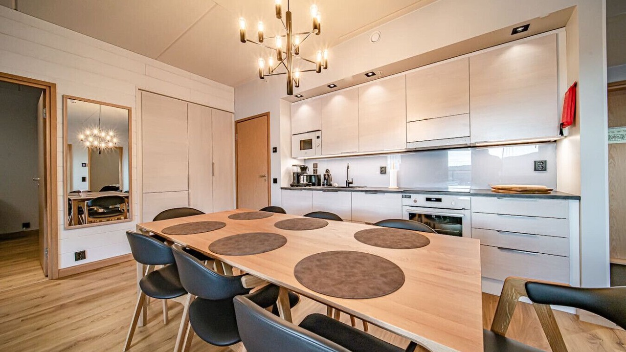 Photo of Kitchen in Sirkka