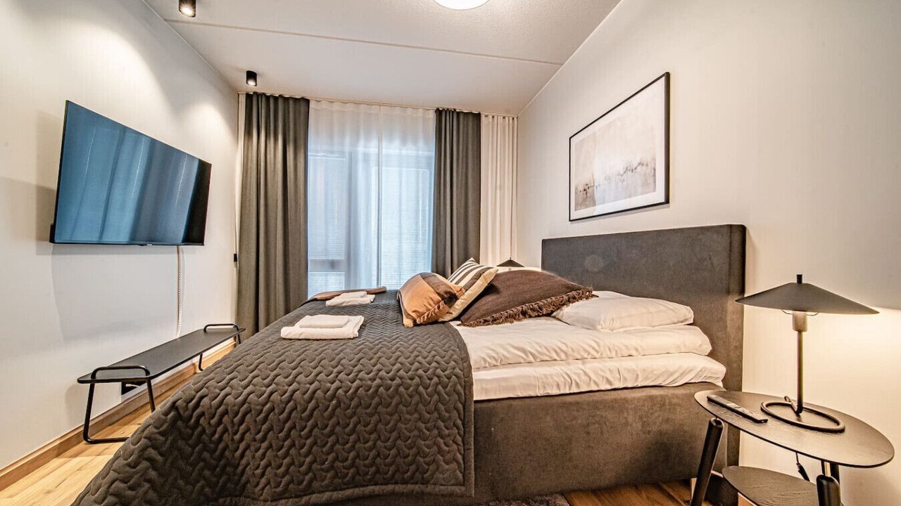 Photo of Bedroom in Sirkka