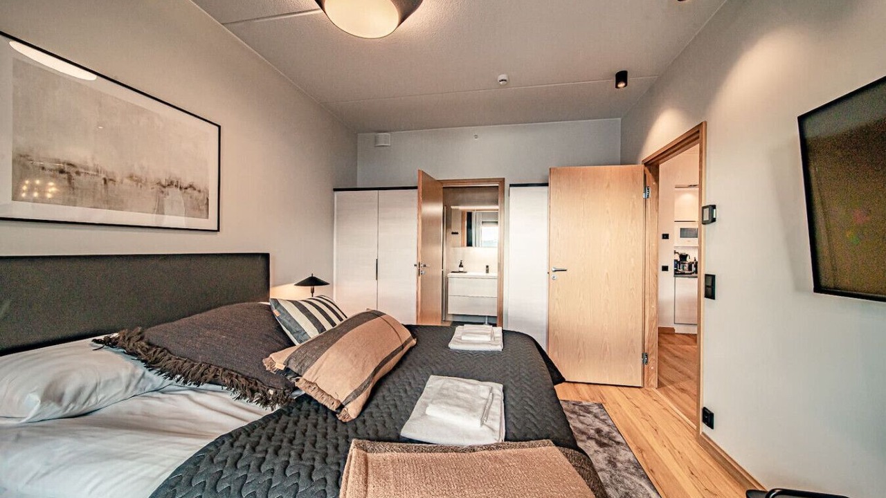 Photo of Bedroom in Sirkka