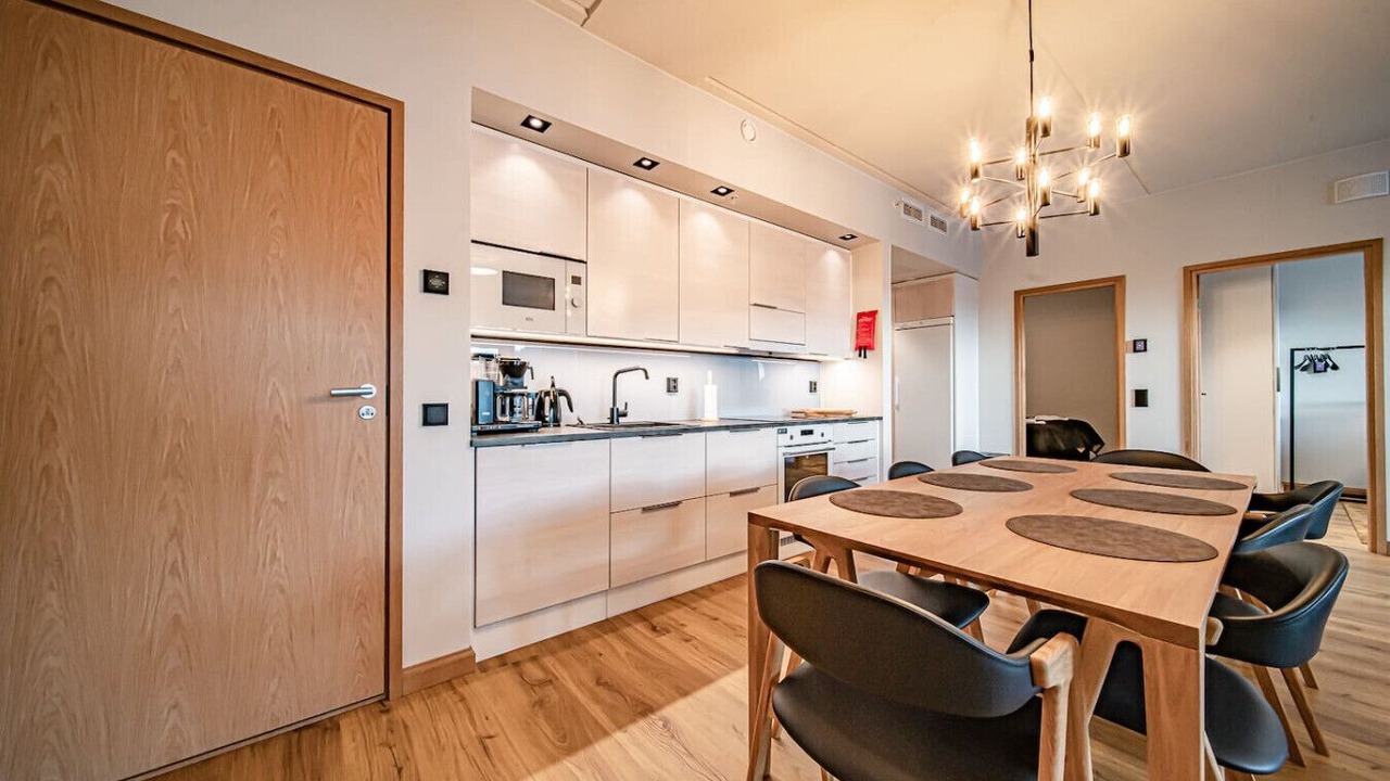 Photo of Kitchen in Sirkka