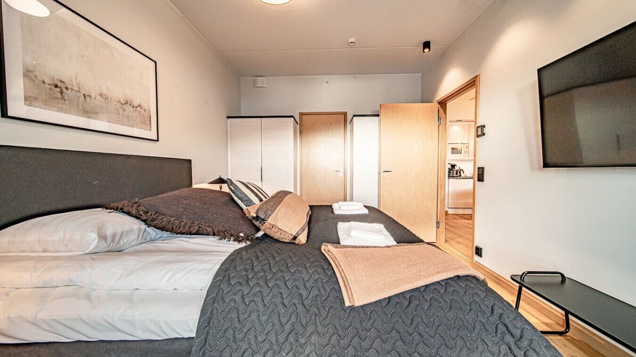 Photo of Bedroom in Sirkka