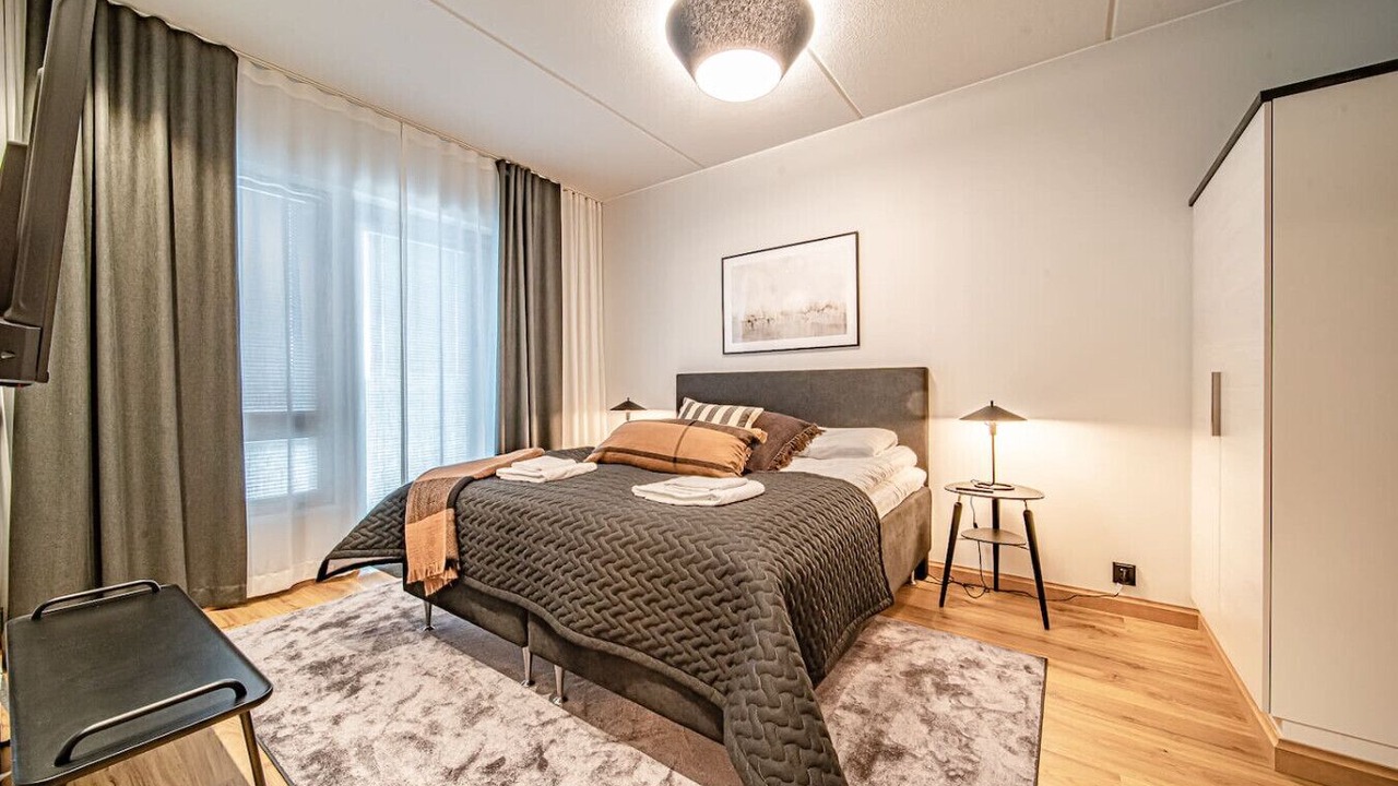 Photo of Bedroom in Sirkka