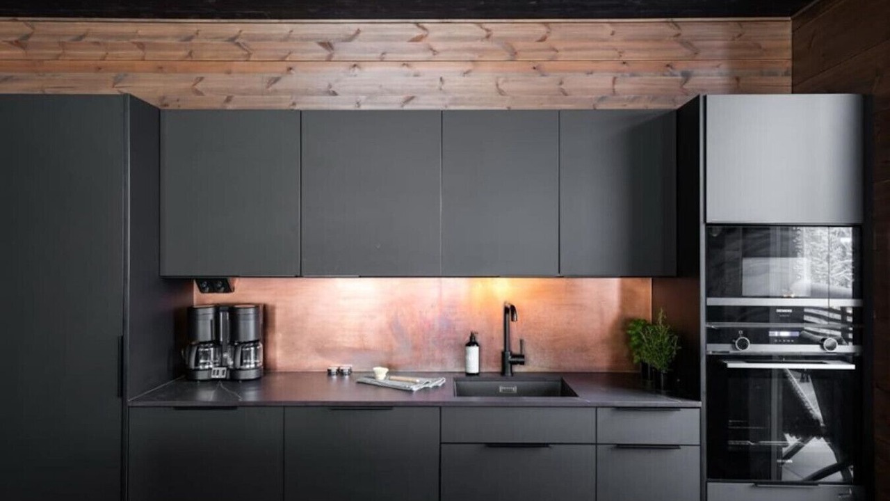Photo of Kitchen in Sirkka