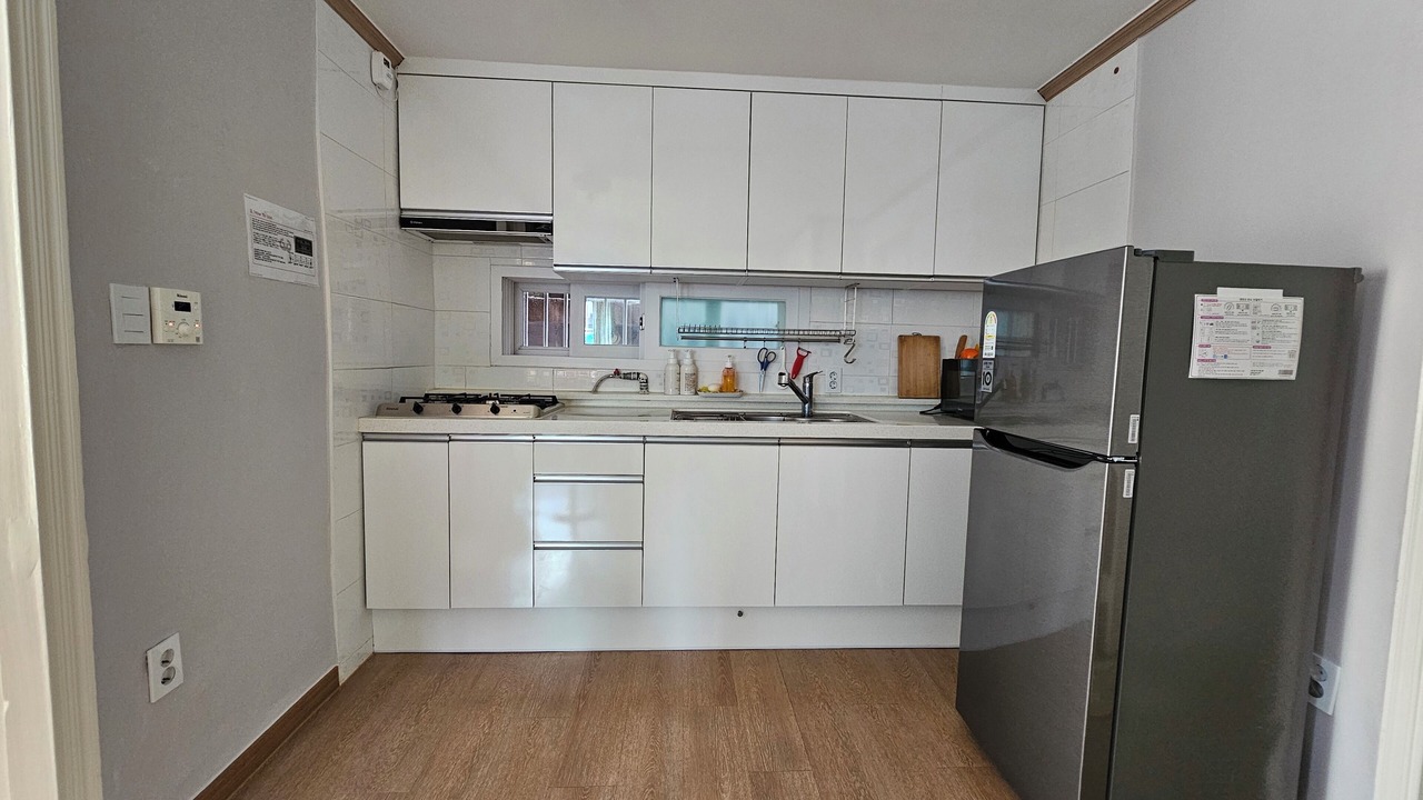 Photo of Kitchen in Cheongunhyoja-dong
