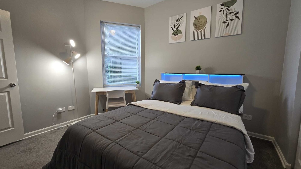 Photo of Bedroom in Woodlawn