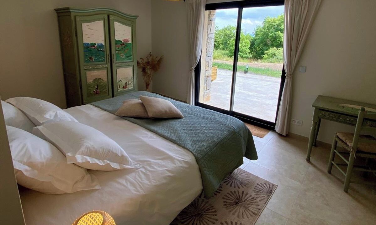 Photo of Bedroom in Laragne-Monteglin