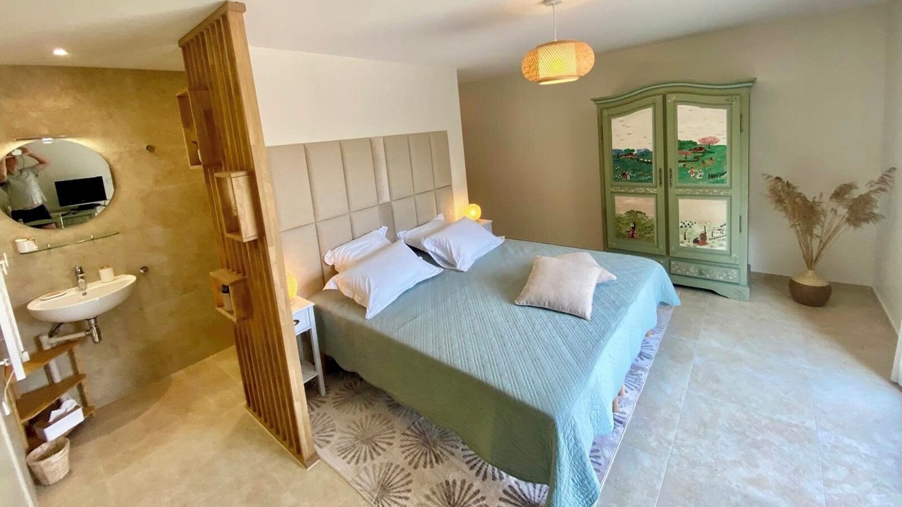 Photo of Bedroom in Laragne-Monteglin