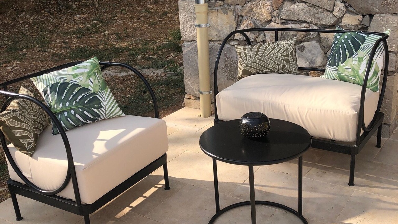 Photo of Patio Balcony in Laragne-Monteglin