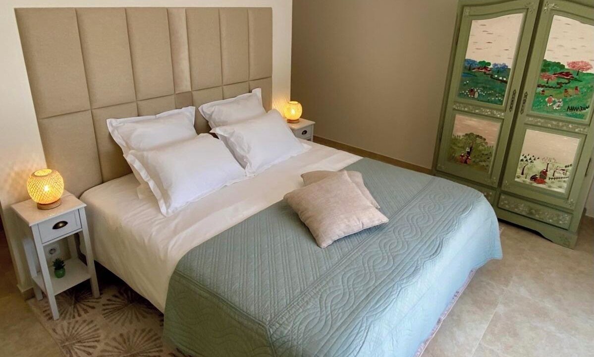 Photo of Bedroom in Laragne-Monteglin