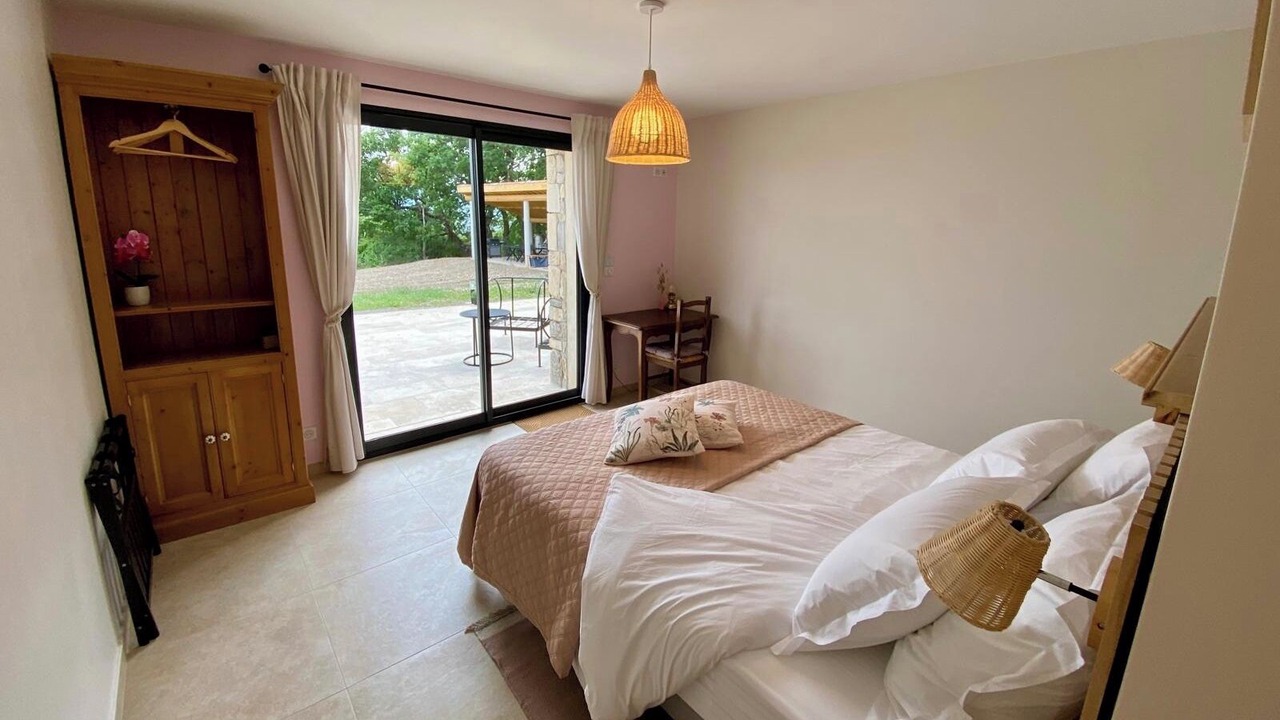Photo of Bedroom in Laragne-Monteglin