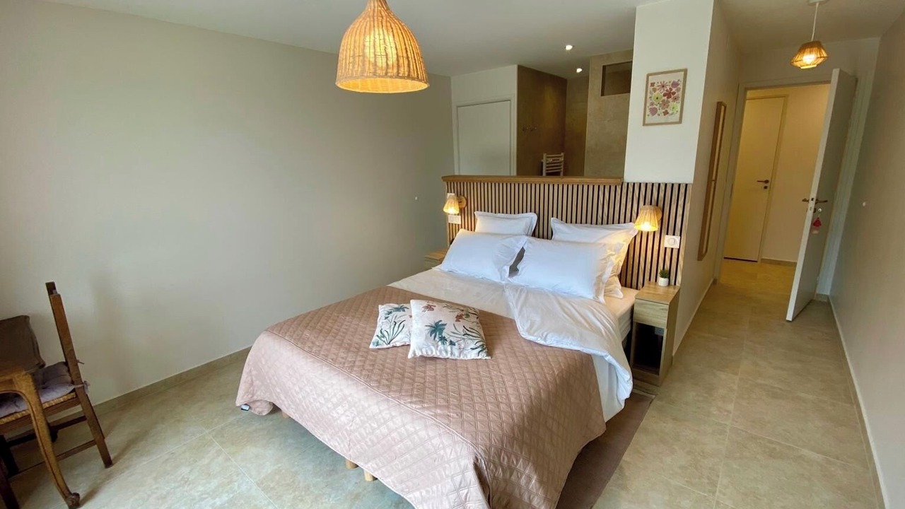 Photo of Bedroom in Laragne-Monteglin