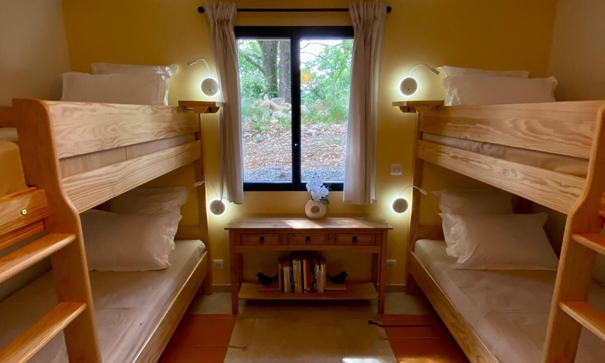 Photo of Bedroom in Laragne-Monteglin
