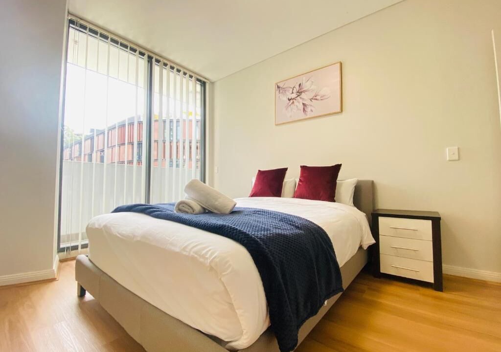Photo of Bedroom in Parramatta