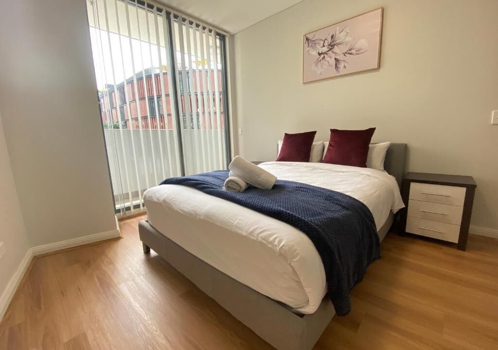 Photo of Bedroom in Parramatta