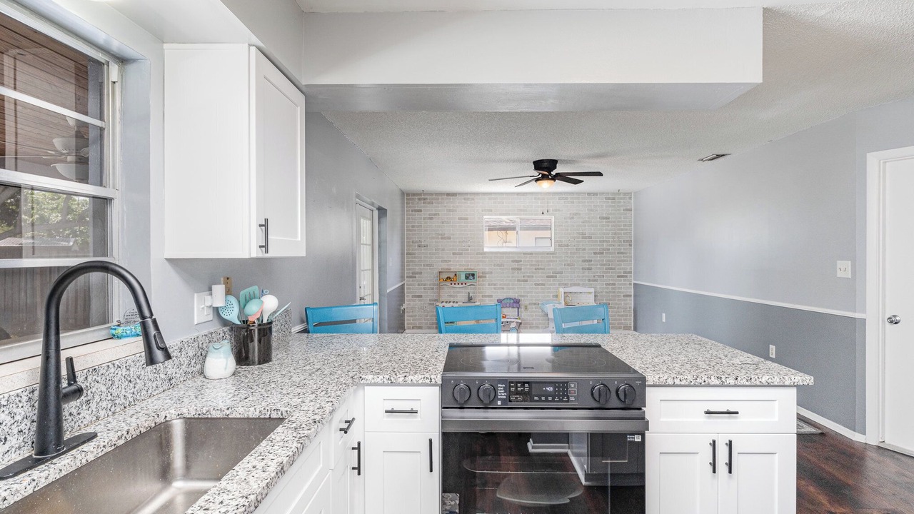 Photo of Kitchen in Interchange Square