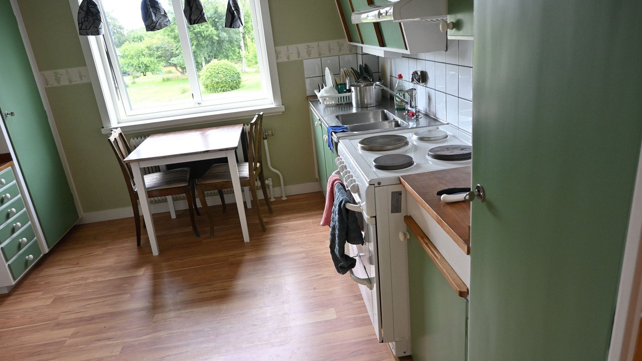 Photo of Kitchen in Lidhult