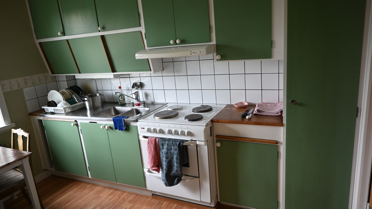Photo of Kitchen in Lidhult