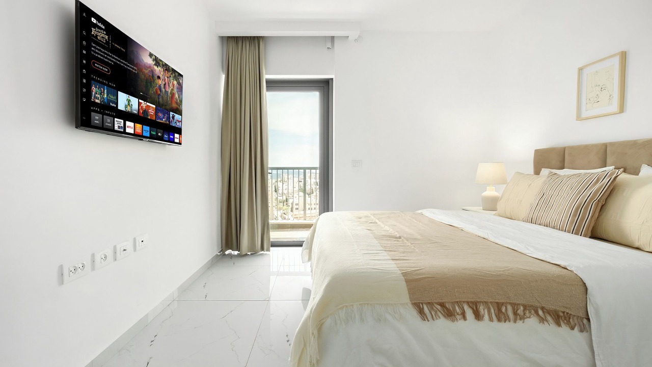 Photo of Bedroom in Nachlaot