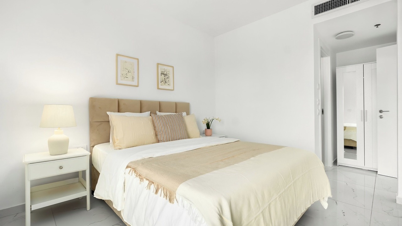 Photo of Bedroom in Nachlaot