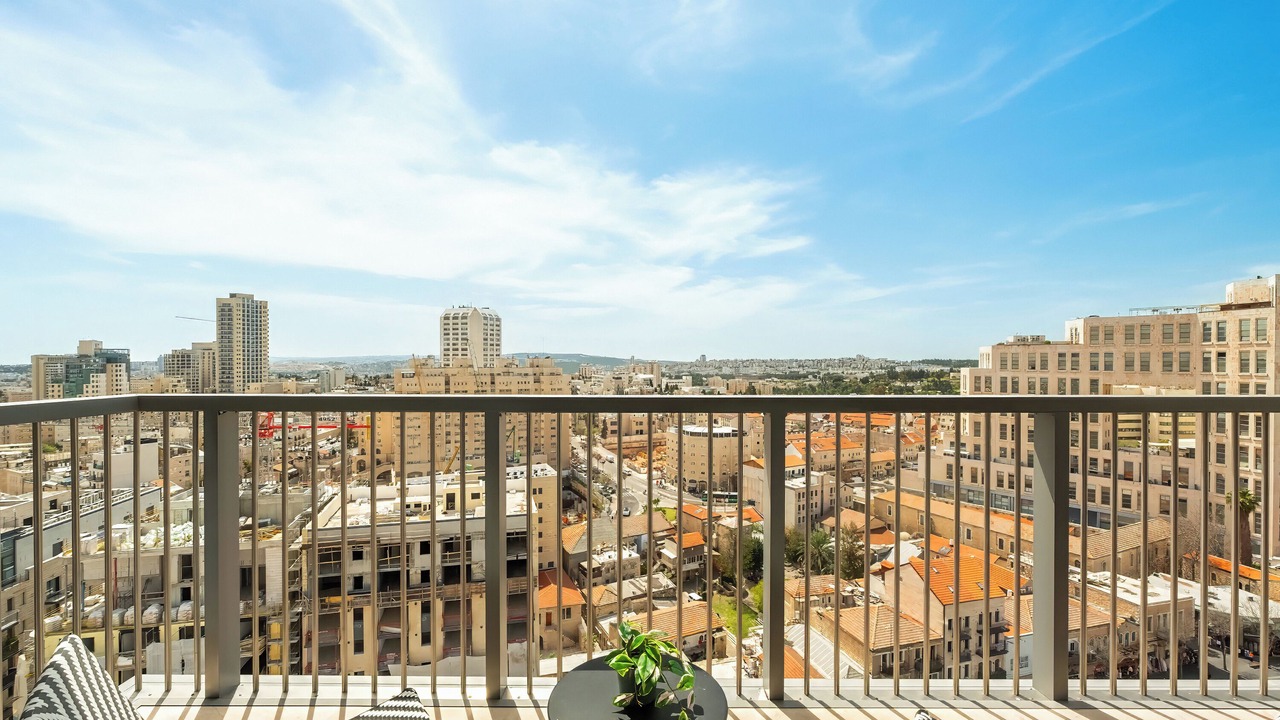 Photo of Outdoor in Nachlaot
