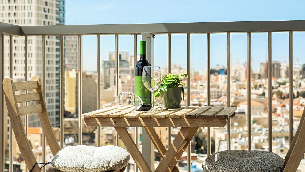 Photo of Outdoor in Nachlaot