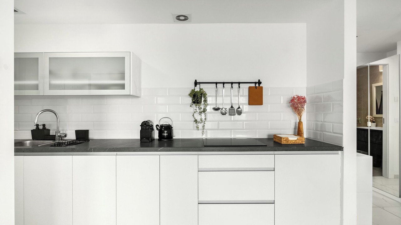 Photo of Kitchen in Nachlaot