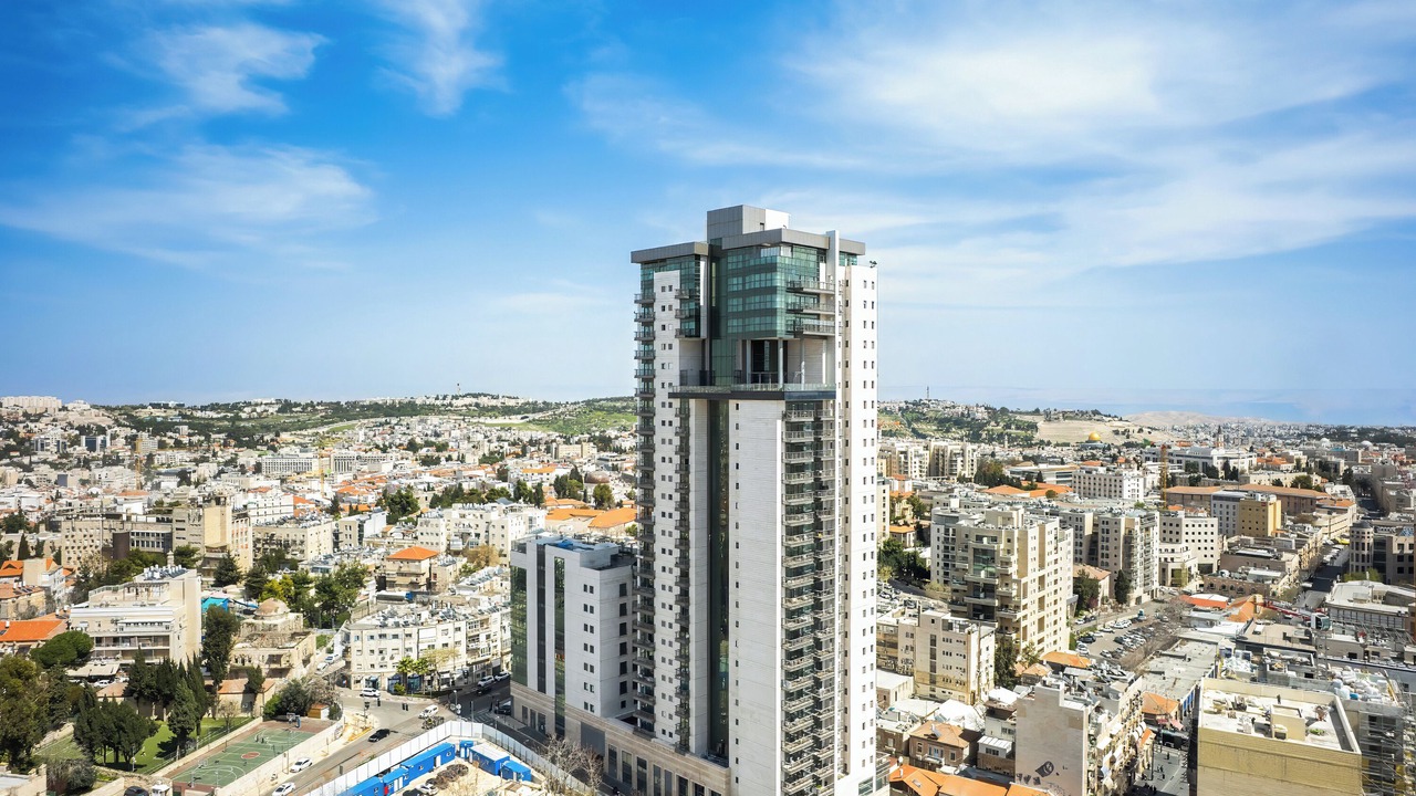 Photo of Outdoor in Nachlaot