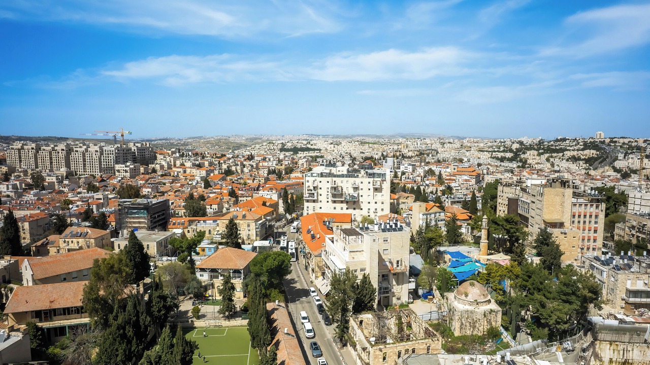 Photo of Outdoor in Nachlaot