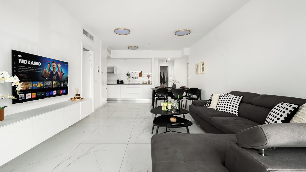 Photo of Livingroom in Nachlaot
